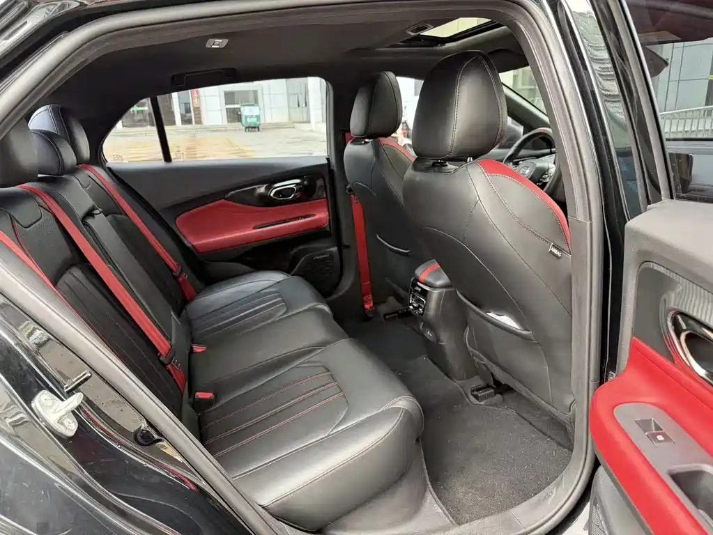GAC Motor Shadow Leopard — миниатюра 15