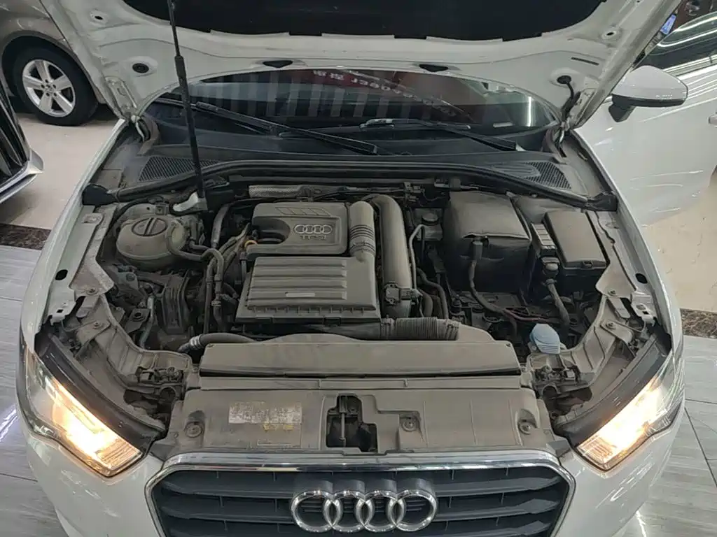 Audi A3 — миниатюра 20