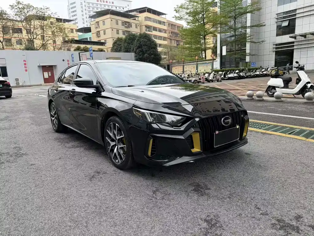 GAC Motor Shadow Leopard — миниатюра 3