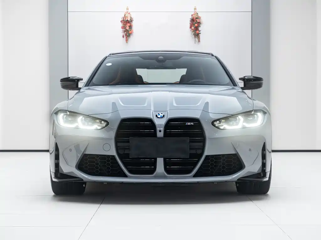BMW M4 2023 3.0T MT