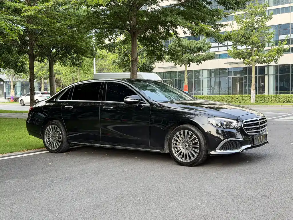 Mercedes-Benz E-Class E 2019 E 300 L Sport Fashion