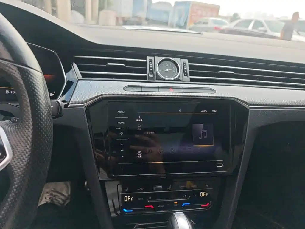 Volkswagen Magotan — миниатюра 13