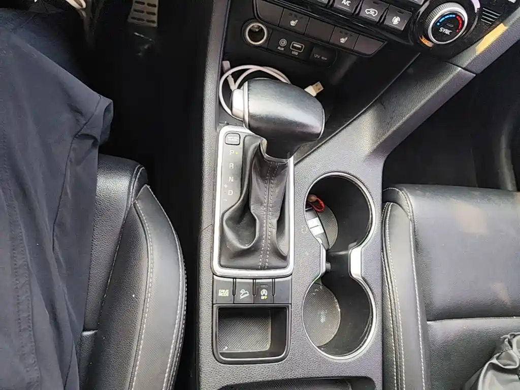 Kia KX5 — миниатюра 14