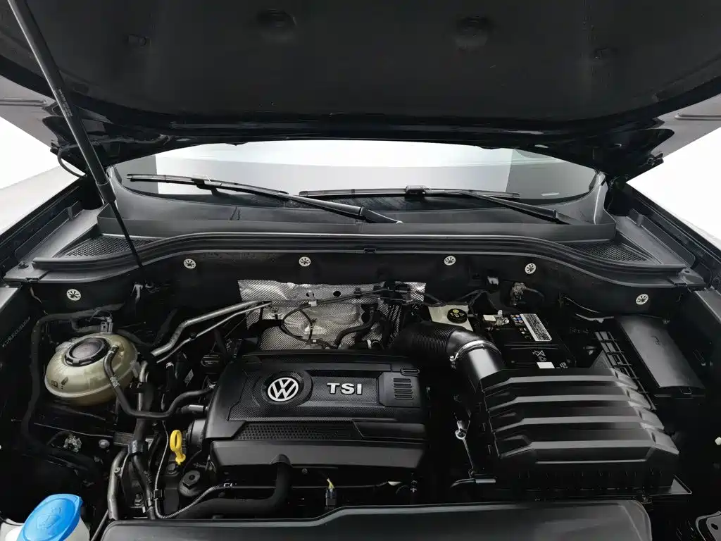 Volkswagen Teramont — миниатюра 6