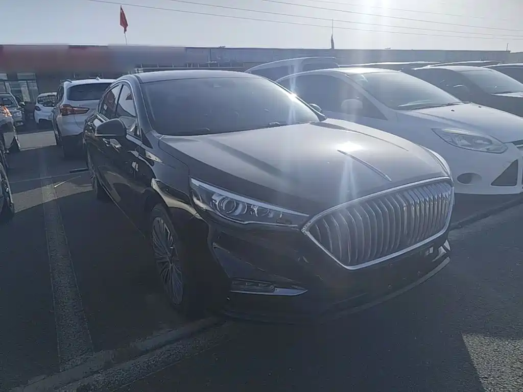Hongqi Hongqi H5 — миниатюра 4