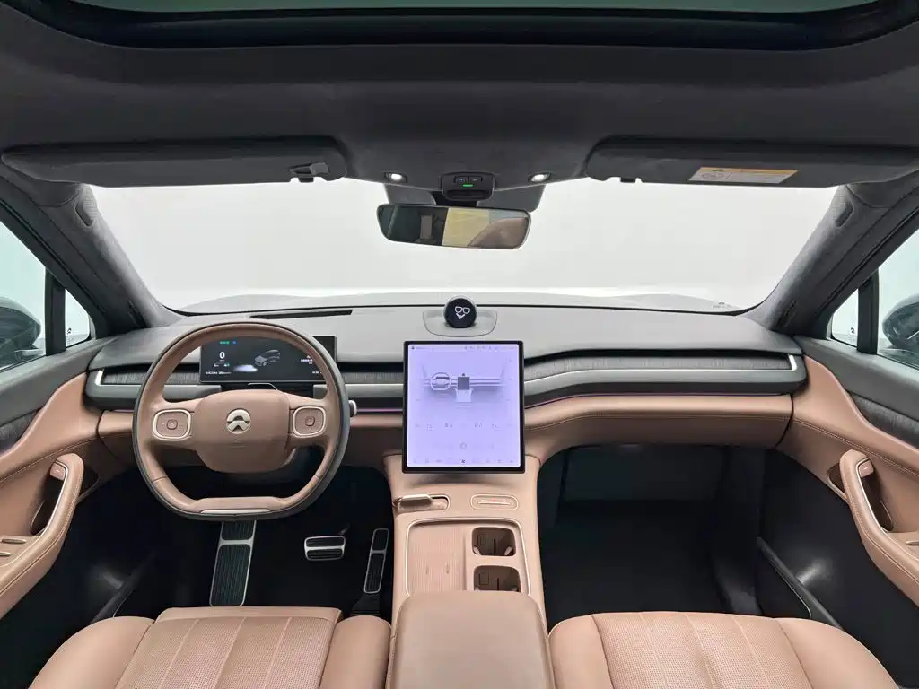 NIO ES8 — миниатюра 27