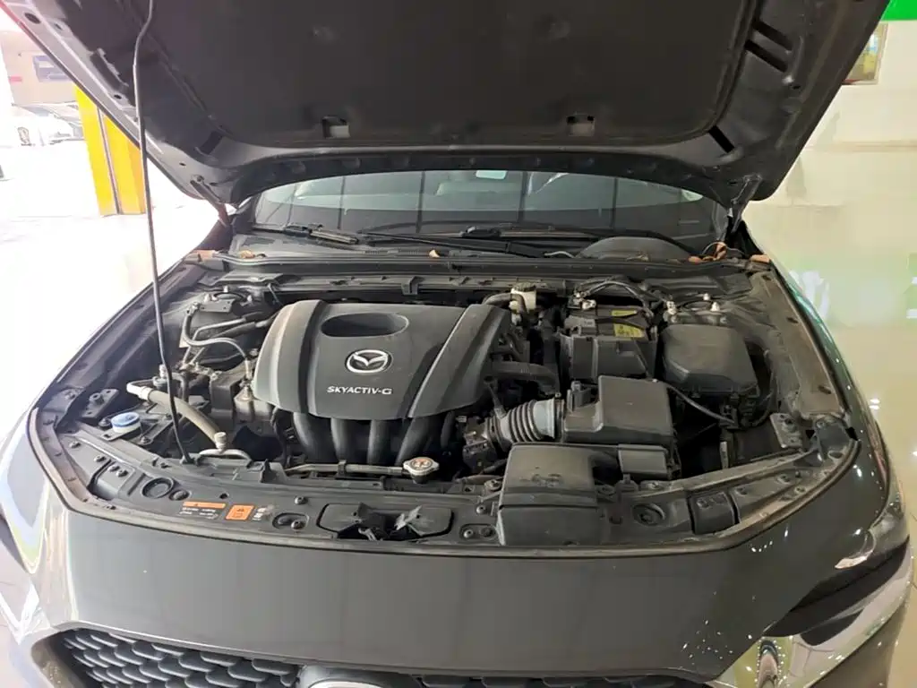 Mazda 3 Axela — миниатюра 20
