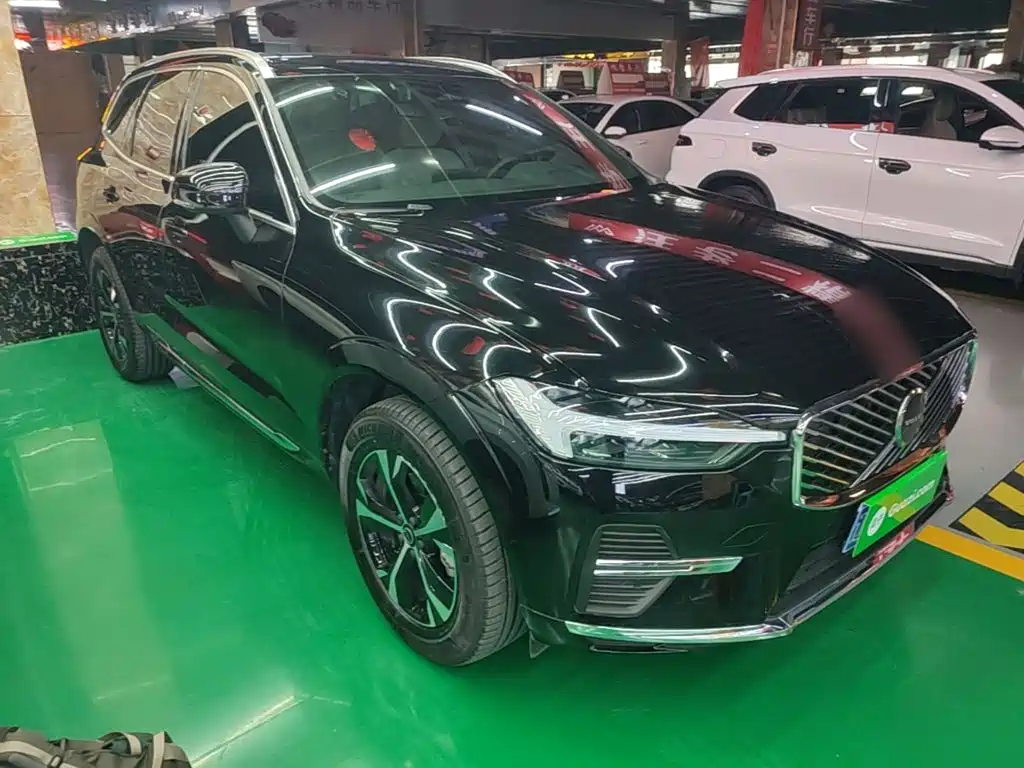 Volvo XC60 — миниатюра 4