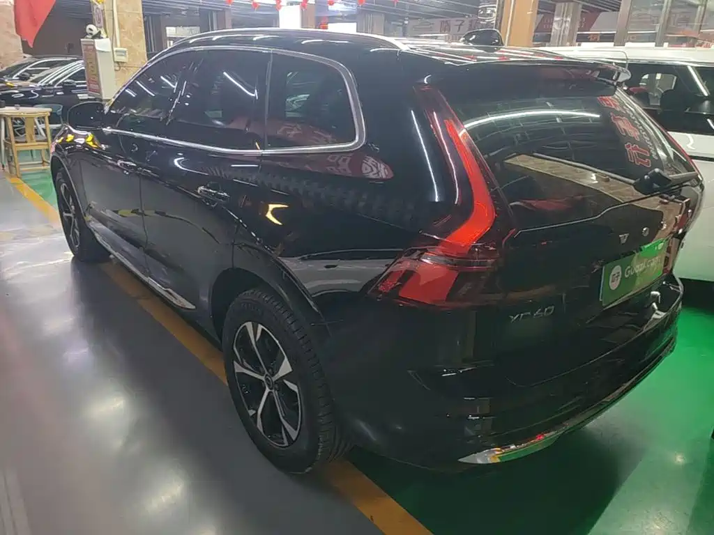 Volvo XC60 — миниатюра 5