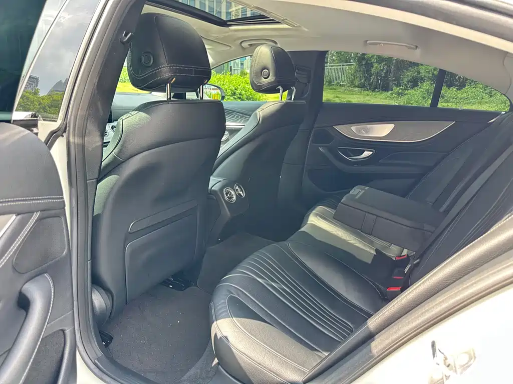 Mercedes-Benz CLS 2018 CLS 350 4MATIC