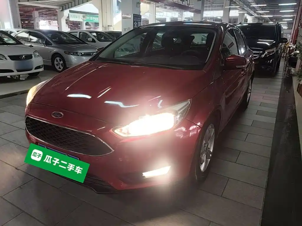 Ford Focus — миниатюра 2