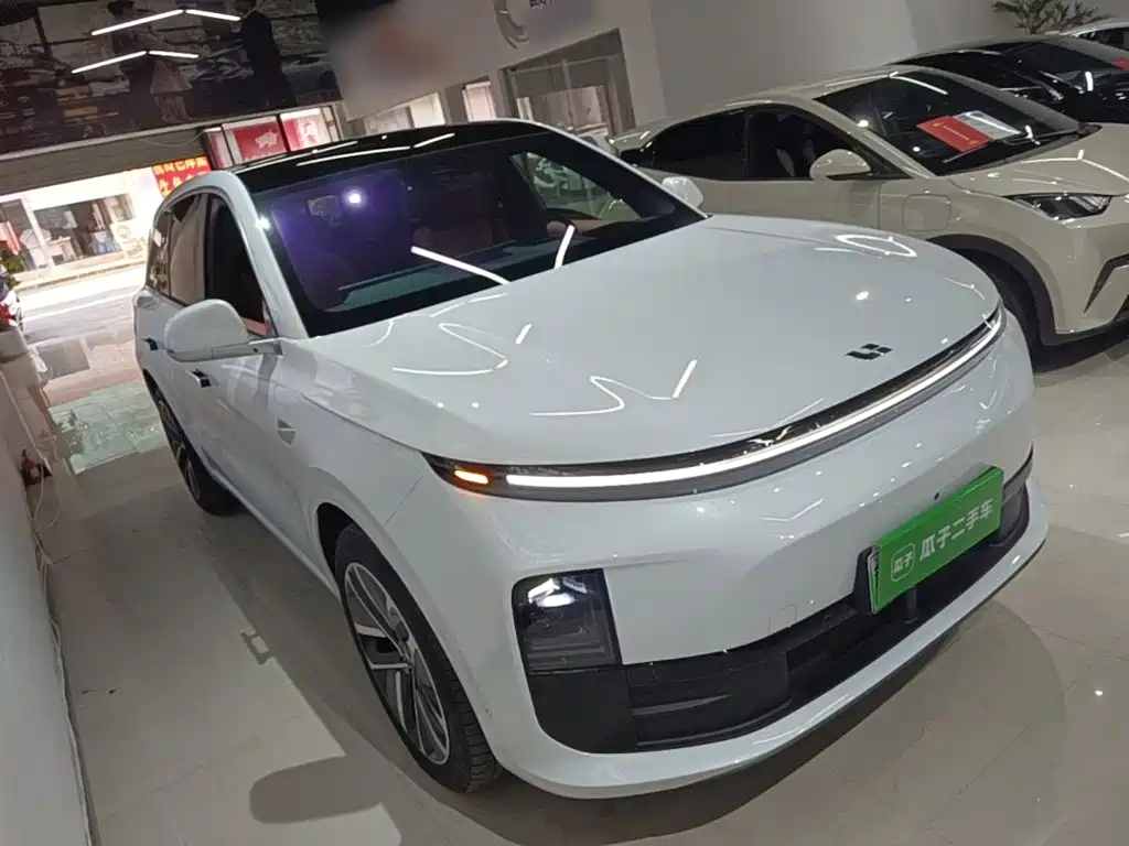 Li Auto Li L6 — миниатюра 4