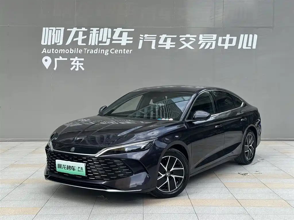 2024 BYD Qin - zdjęcie 1 z 13