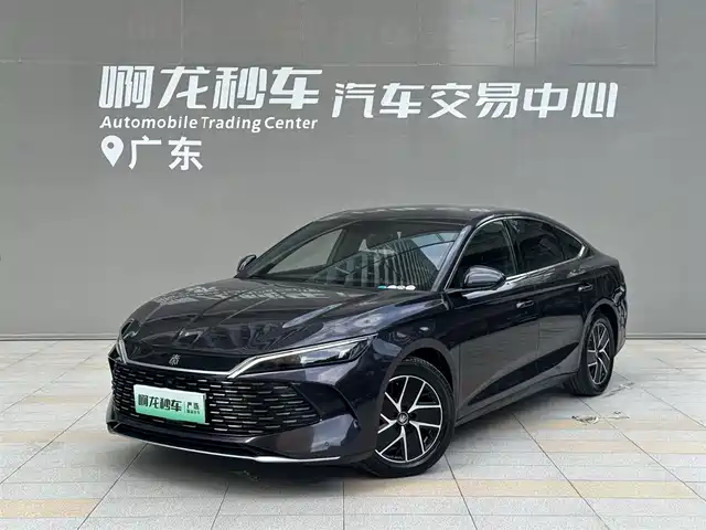 2024 BYD Qin