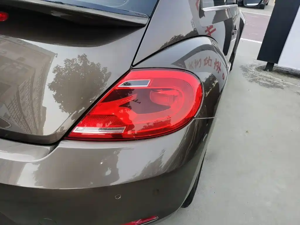 Volkswagen Beetle — миниатюра 8