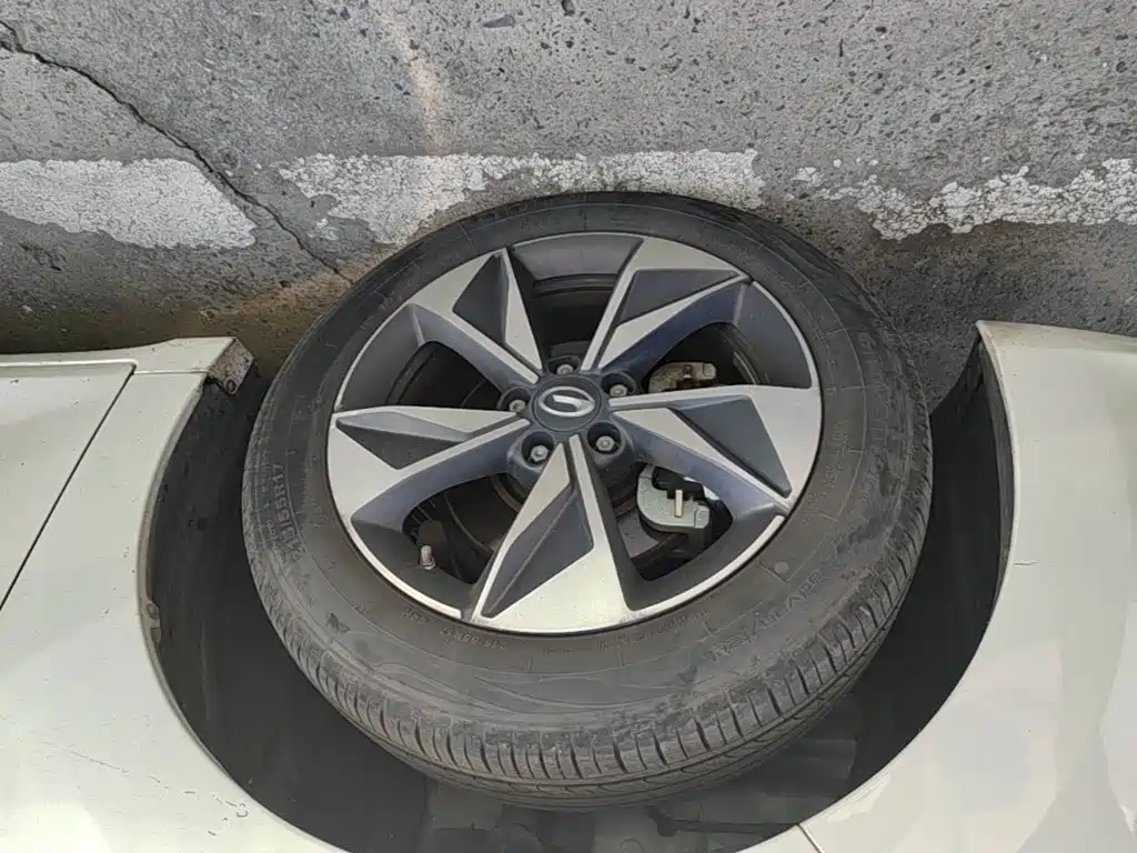 GAC Motor Trumpchi M6 — миниатюра 23