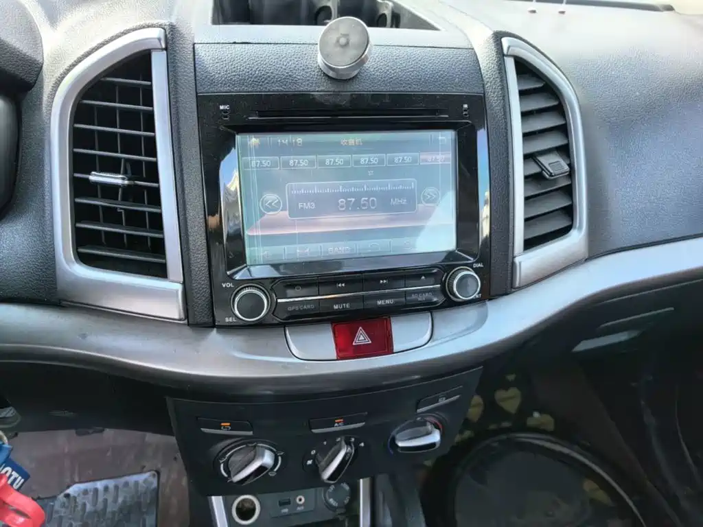 JAC Refine S3 — миниатюра 13