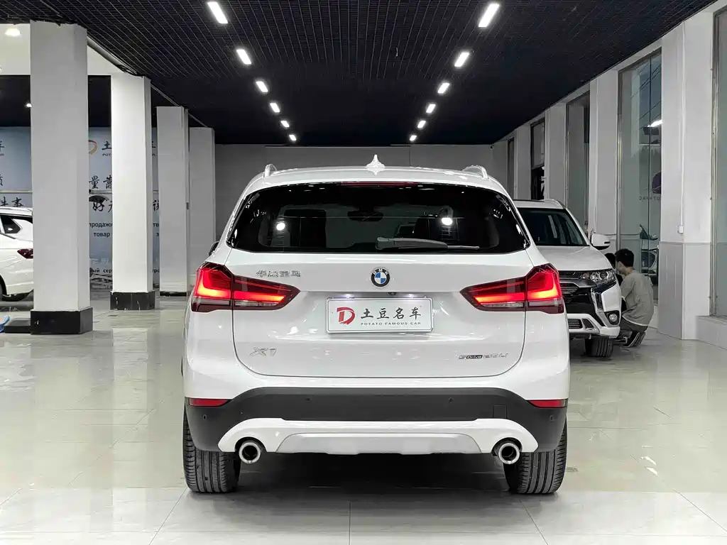 BMW X1 2022 sDrive20Li Fashion