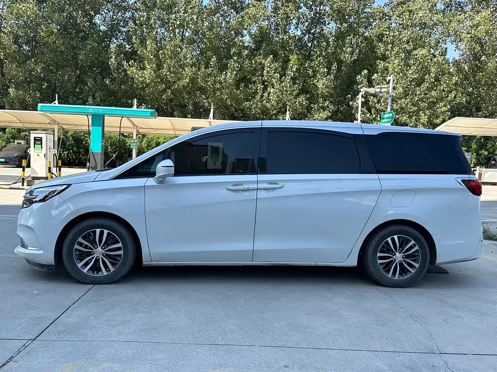 Buick GL8 — миниатюра 4
