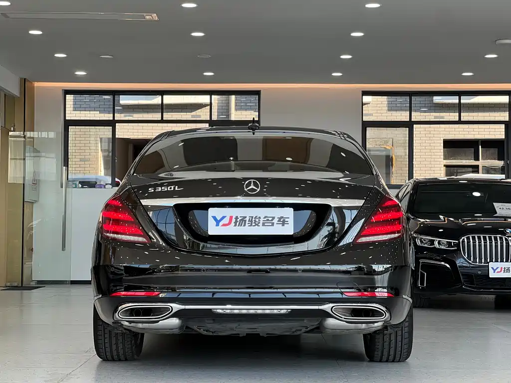Mercedes-Benz S-Class — миниатюра 4