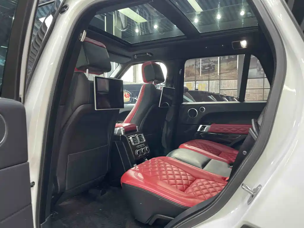 LAND ROVER RANGE ROVER