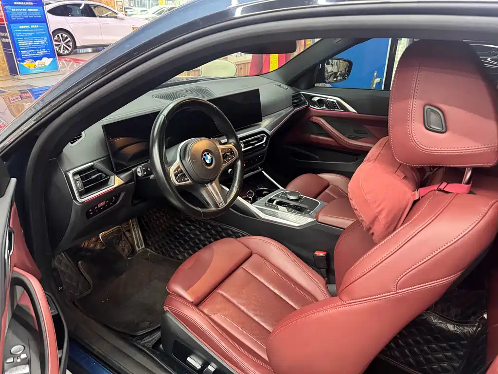 BMW 4 Series 4 2023 425i M Sport