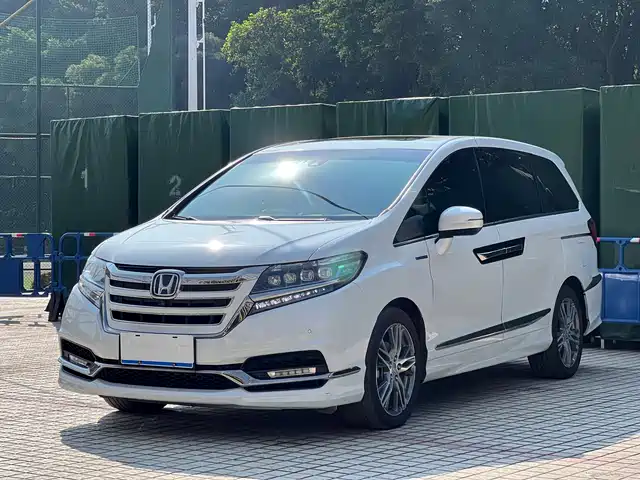 HONDA AI LISHEN 2020