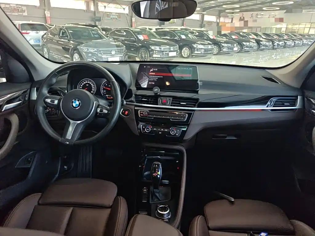 BMW X1 — миниатюра 10
