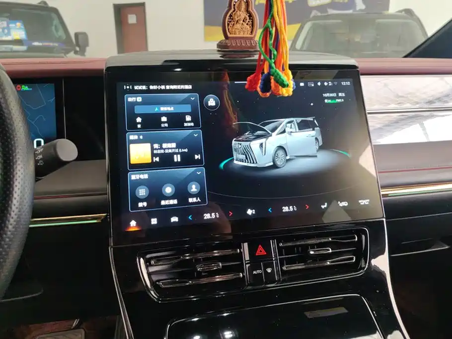 GAC Motor Trumpchi M8 — миниатюра 13