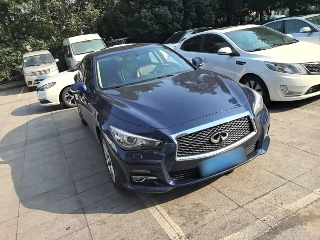 Infiniti Q50L — миниатюра 4
