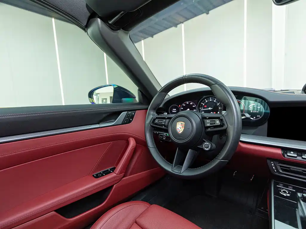 Porsche 911 — миниатюра 17