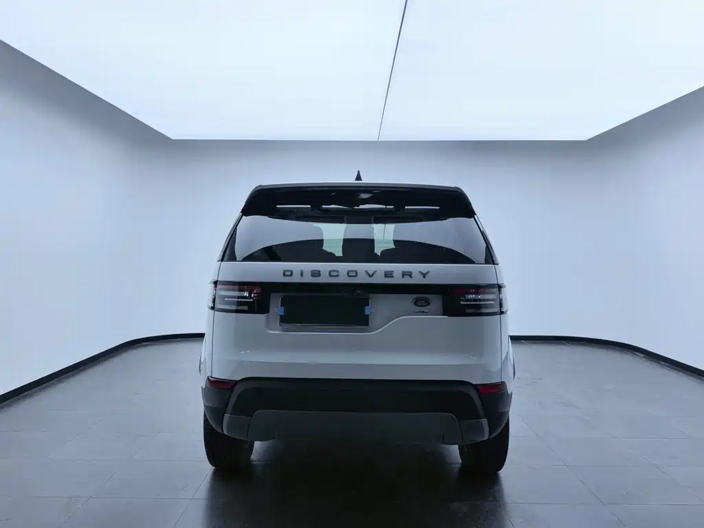 Land Rover Discovery 2017 3.0 SC V6 S