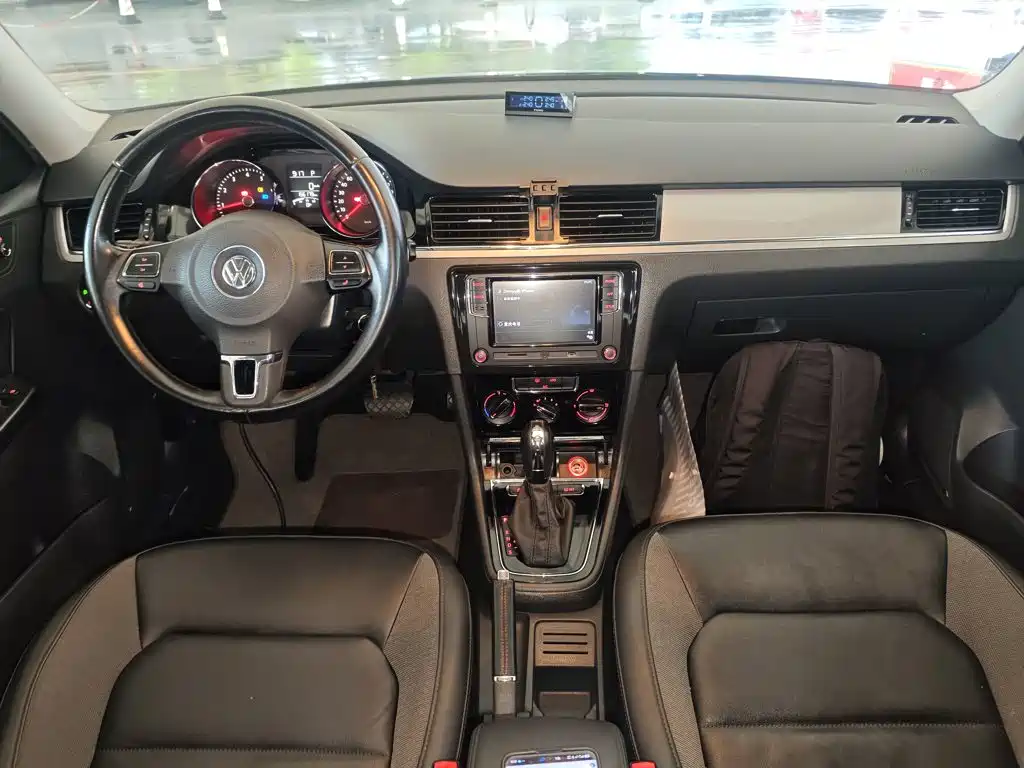 Volkswagen Bora — миниатюра 10