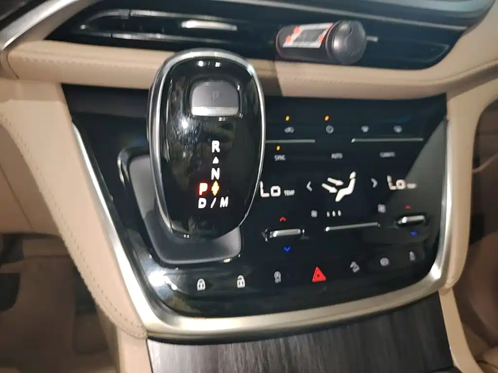 Buick GL8 — миниатюра 14