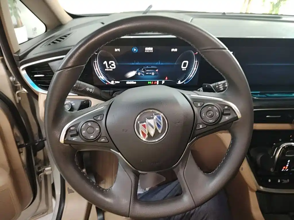 Buick GL8 — миниатюра 11