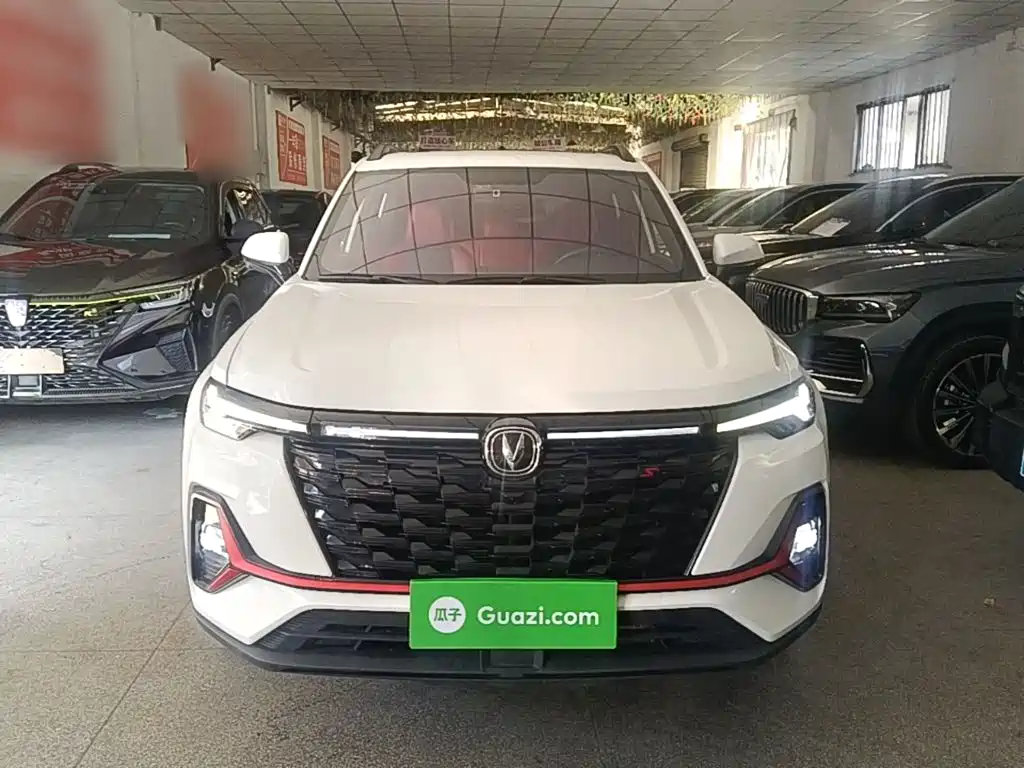Changan CS35PLUS — миниатюра 3