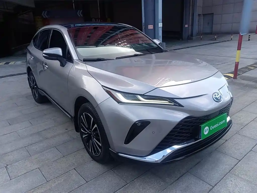 Toyota Venza — миниатюра 4