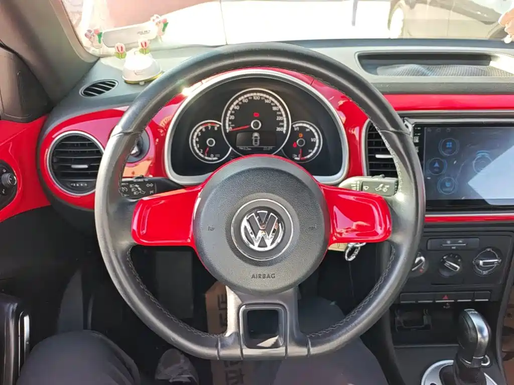 Volkswagen Beetle — миниатюра 11