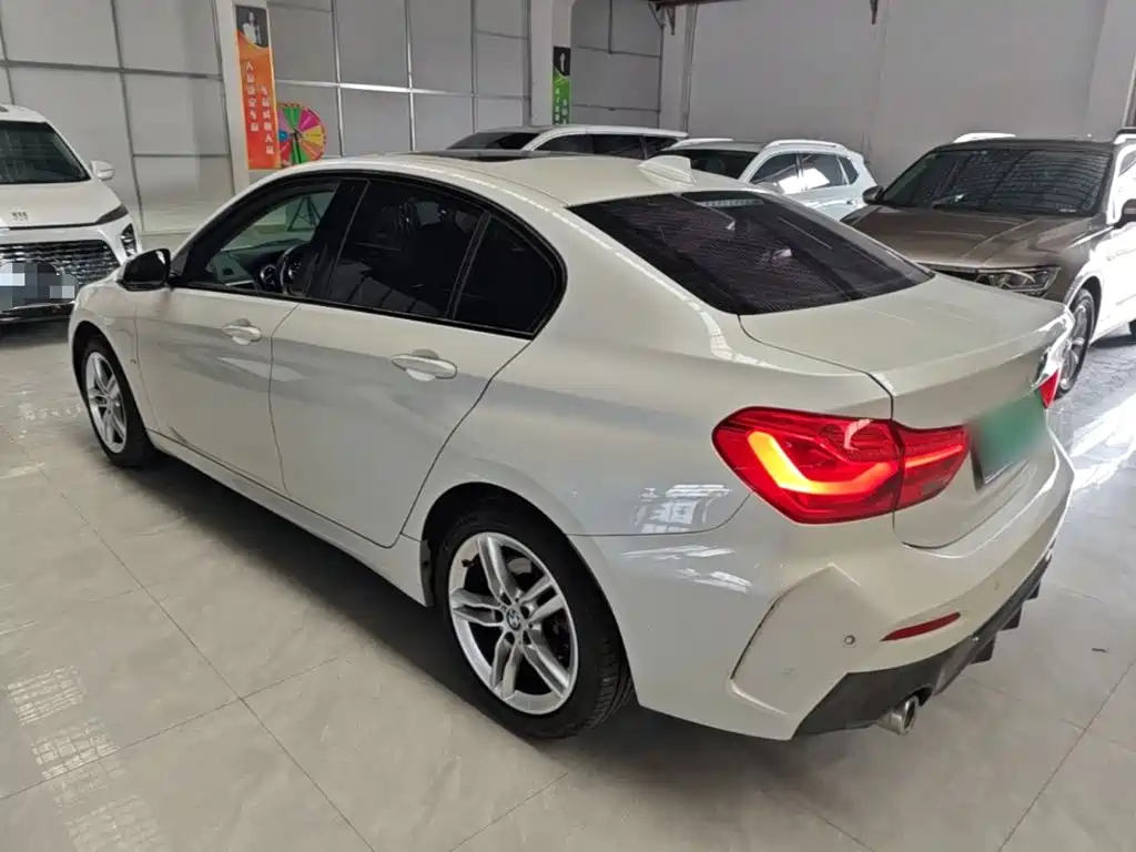 BMW 1 Series — миниатюра 5