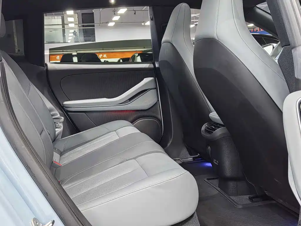 NIO ET5T — миниатюра 16