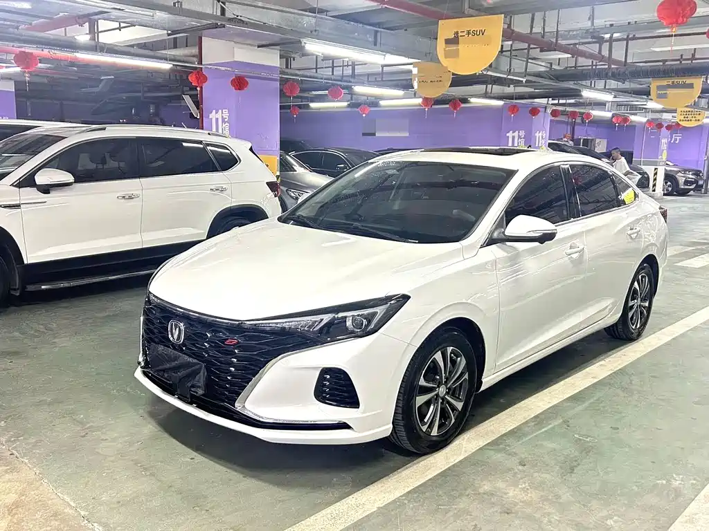 Changan Eado 2022