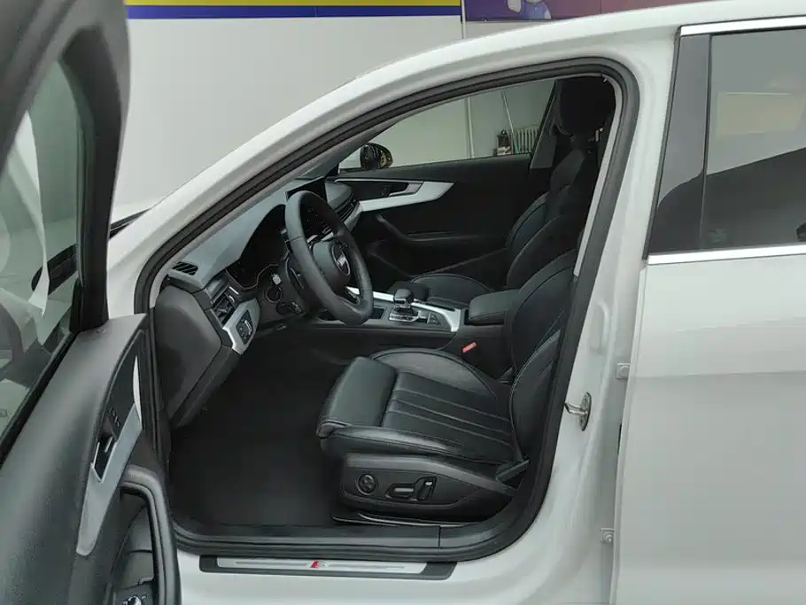 Audi A4L — миниатюра 9