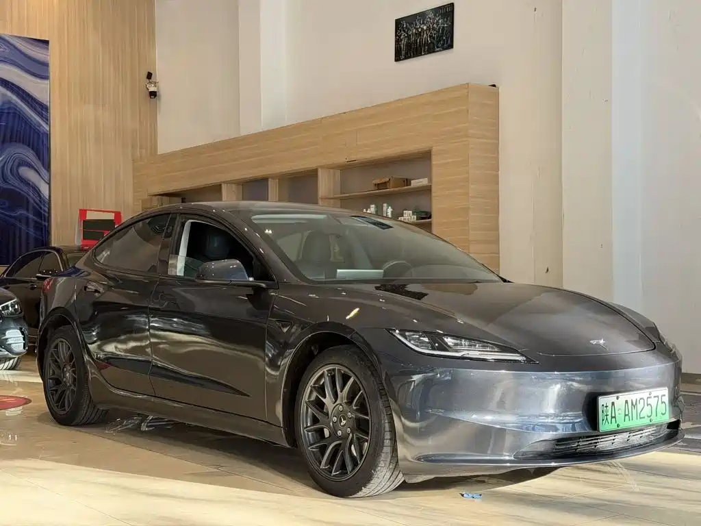 Tesla Model 3 — миниатюра 3