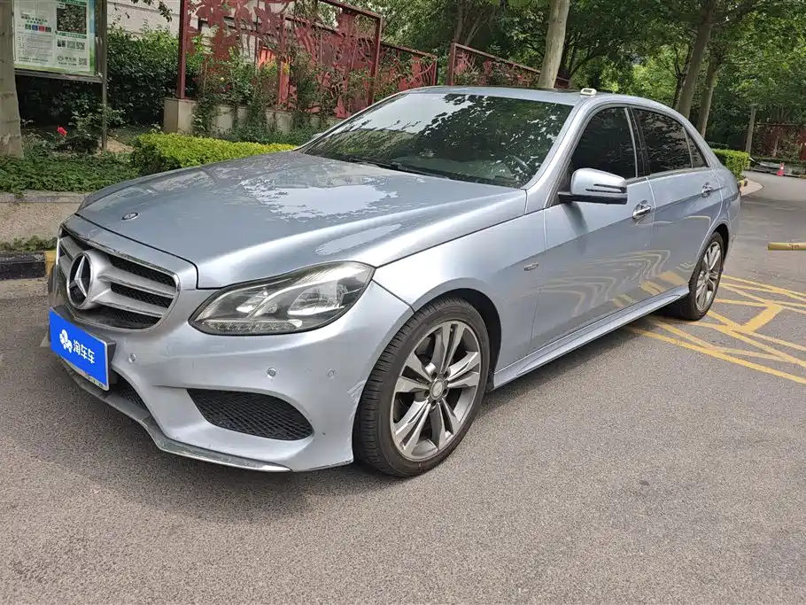 Mercedes-Benz E-Class 2015