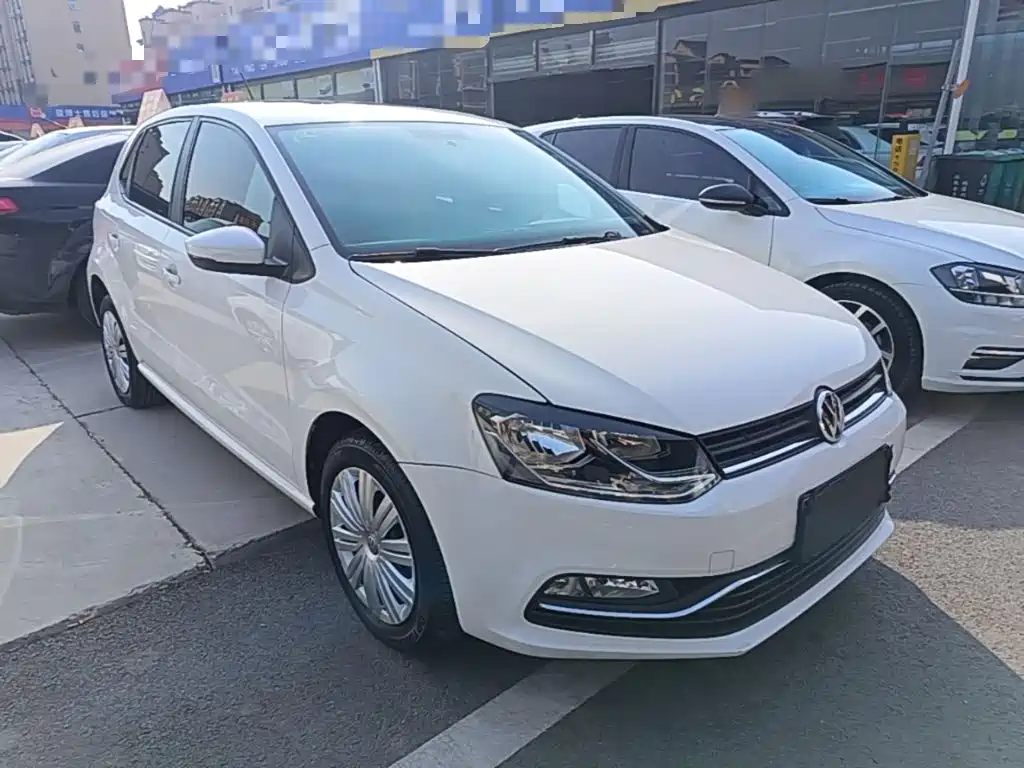 Volkswagen Polo — миниатюра 4