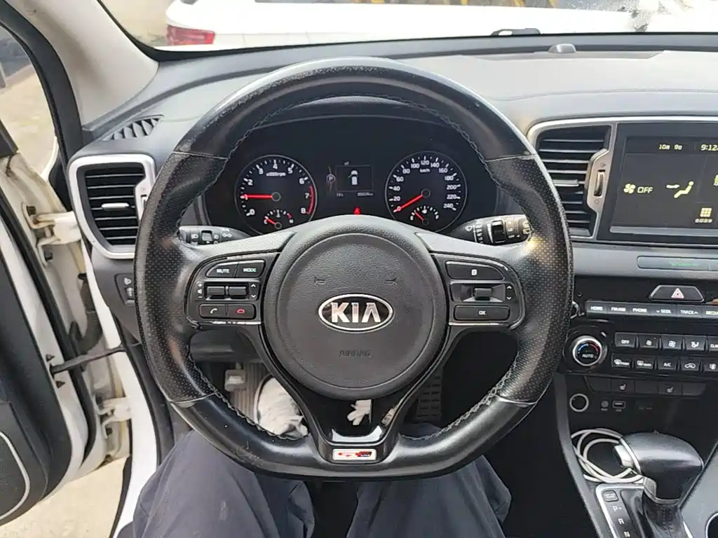 Kia KX5 — миниатюра 11