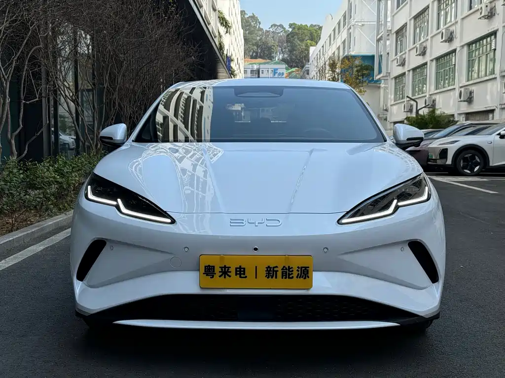 BYD SEAL 06 NEW ENERGY