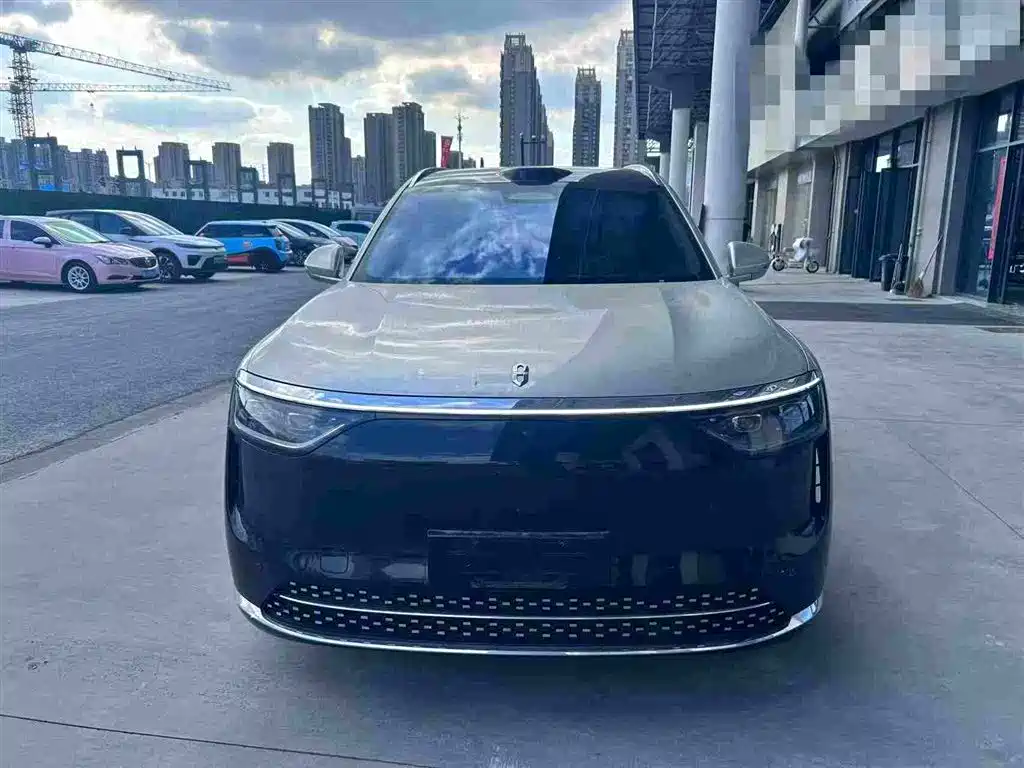 AITO AITO M8 — миниатюра 2