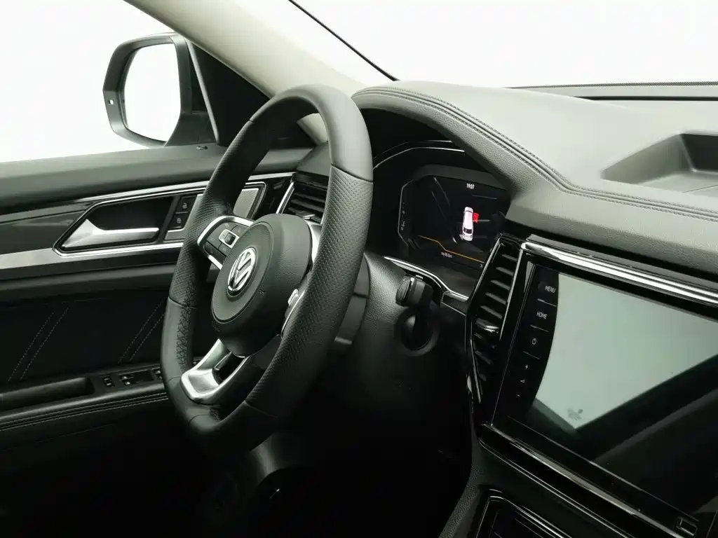Volkswagen Teramont — миниатюра 22