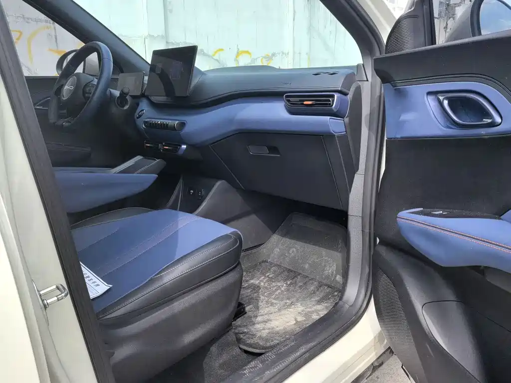 BYD Seagull — миниатюра 6